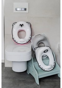 Reductor capac WC pentru copii alb - Kindsgut