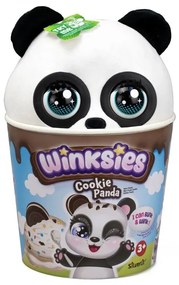 Winksies - Cookie Panda, negru/alb