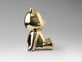 Figurina decorativa ursulet Osito aurie