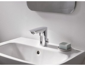 Grohe BauCosmopolitan baterie lavoar stativ electrica crom 36451000