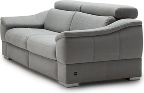 Canapea lemn masiv URBANO 222×79–97×104 cm