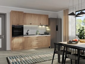 Set Mobila Bucatarie Cucina 234 cm C6