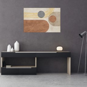 Tablou - Colaj modern (90x60 cm)