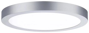 Plafonieră LED/22W ABIA 230V crom mat Paulmann 71023