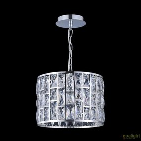 Lustra eleganta Gelid diametru 30cm MYMOD184-PL-01-CH