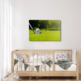 Tablou - Golf (90x60 cm)