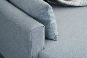 Canapea extensibilă Bellina (albastru) (D). 1063009