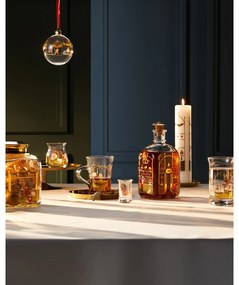 Sfeșnice 2 buc. din sticlă Holmegaard Christmas – Holmegaard