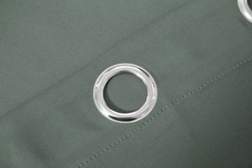 Draperie OXFORD 140x270 cm, gri-verde Agatat: Rejansa