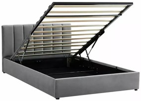 Pat Montreal velvet gri 120x200 cm Tap. 192