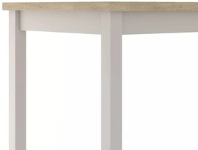 Masa Adam stejar cremona torro/casmir L120xl68 cm