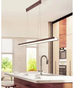 Lustră LED pe cablu COCONUT LED/28W/230V