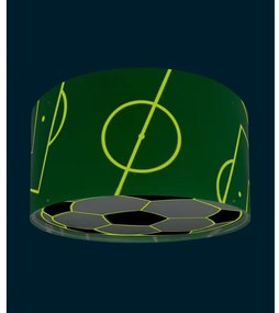 Plafonieră pentru copii FOOTBALL 2xE27/15W/230V Dalber 41736