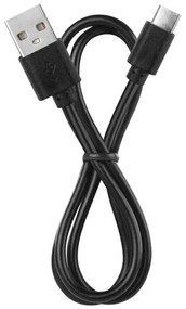 Lampă LED reîncărcabilă dimabilă EMOS Z7630B KATIE LED/4W/10V 1800mAh IP44 negru