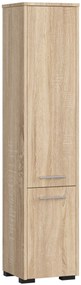 Dulap pentru baie Farid TYP4 (stejar sonoma). 1068911