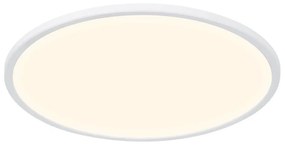 Plafoniera LED design silm IP20 Oja 42 alb 3000-4000K 2015106101 NL