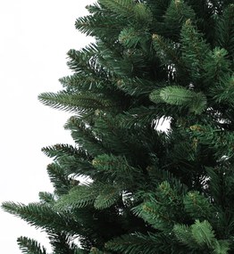 Jurhan Brad de Crăciun artificial FROST, 180 cm, verde
