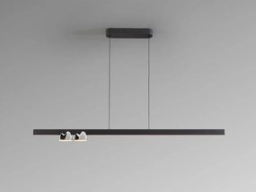 Lustra liniara suspendata LED Nuria