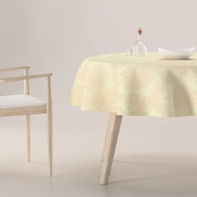 Fata de masa rotunda