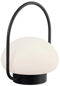 Nordlux - Lampă LED portabilă exterior reglabilă SPONGE LED/4,8W/3,7V IP65