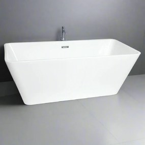 Cada baie freestanding Malaga dreptunghiulara 170x75