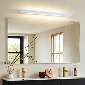BRILAGI - Iluminare LED pentru oglindă de baie AQUA LINE LED/20W/230V 80 cm IP44 albă