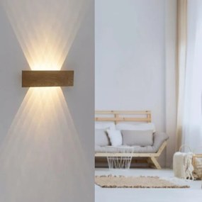 Paul Neuhaus 9479-79 - Aplică LED PALMA LED/8W/230V 45 cm