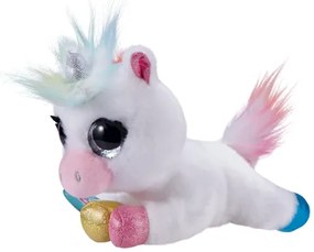 Jucarie de plus, model unicorn, nume Fifi, 20 cm