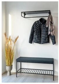 Bancă neagră Vita - House Nordic