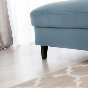 Coltar extensibil Foble pe stanga Velvetmat 100