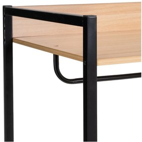 Șifonier în culoare naturală deschis 60x190x48 cm Armarios – Casa Selección