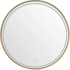 Zuma Line 3117 - Oglindă de baie LED reglabilă 36W/230V 3000/4000/6000K Ø 80 cm IP44