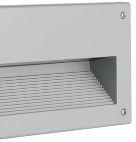 Eglo 88575 - Corp de iluminat exterior ZIMBA 1xE14/60W/230V