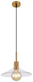 Pendul design modern, diametru 28cm, ADARA 15461H GL