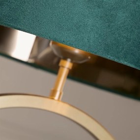 Veioza/Lampa de masa Elegant verde