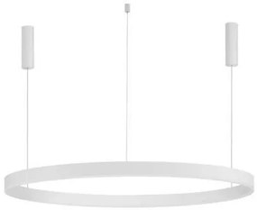 Lustra LED dimabila design circular MOTIF D-120cm