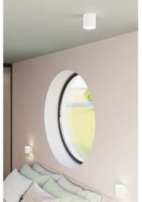 Plafonieră INEZ 1xG9/40W/230V alb