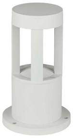 Lampă LED de exterior LED/10W/230V 25cm 4000K IP65 albă