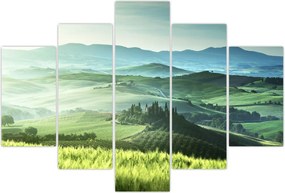 Tablou - Toscana, Italia (150x105 cm)