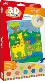 PICTEZ 3D - SAFARI - GALT (1005524)