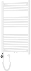 Radiator electric Mexen Mars 900 x 600 mm, 400 W, alb - W110-0900-600-6400-20
