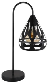 Lampă de masă Globo 15889T HASSAN 1xE27/40W/230V