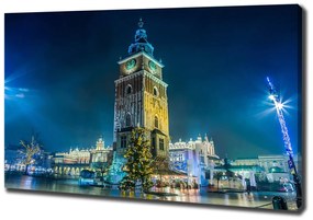 Pictură pe pânză Cracovia, polonia
