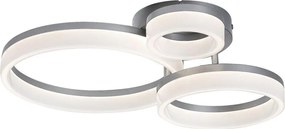 Rabalux 71382 - Plafonieră LED dimabilă ELLINOR, 40 W, 230 V