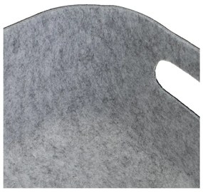 Coșuri de depozitare 3 buc. din material textil 36x28x16 cm – Casa Selección