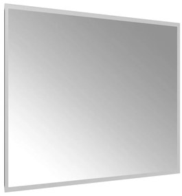 Oglinda de baie cu LED, 80x60 cm 1, 80 x 60 cm
