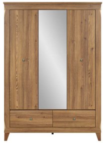 Dulap de haine Bergen SZF2D1M2S. 702372