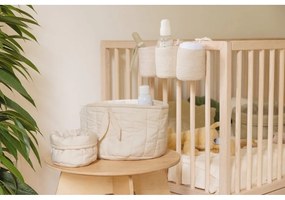 Set de organizatoare pentru pătuț 32 cm Bobby Vanilla – Lorena Canals