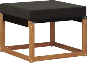 vidaXL Taburet pentru exterior