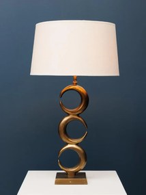 Lampa de masa, cu abajur din in, Sailor Moon